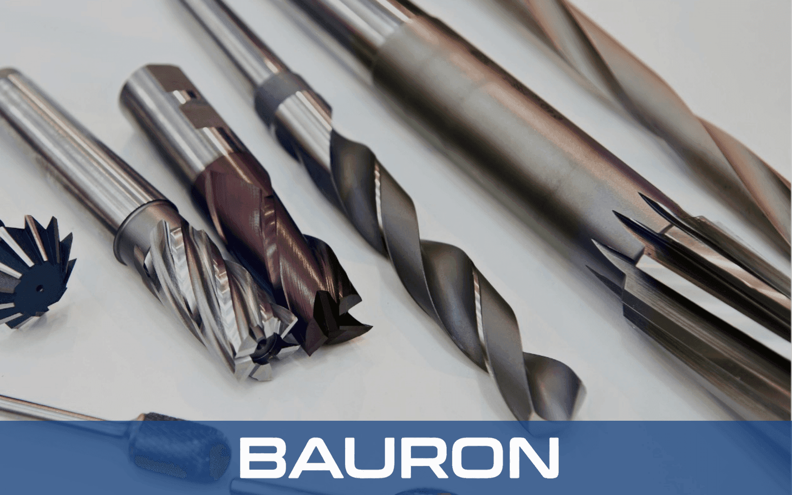 Precision CNC reaming tools for high-accuracy hole finishing